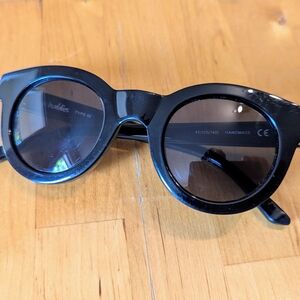 Sun Buddies Edi Black Sunglasses